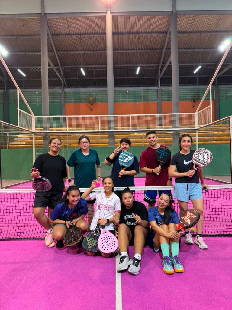 Padel All Together media 5