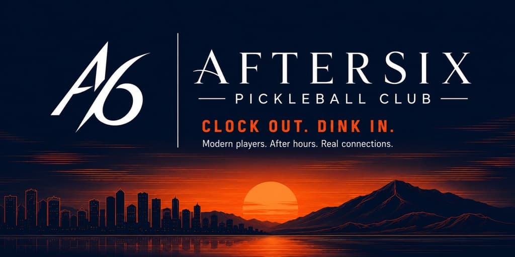 After Six Pickleball Club media 1