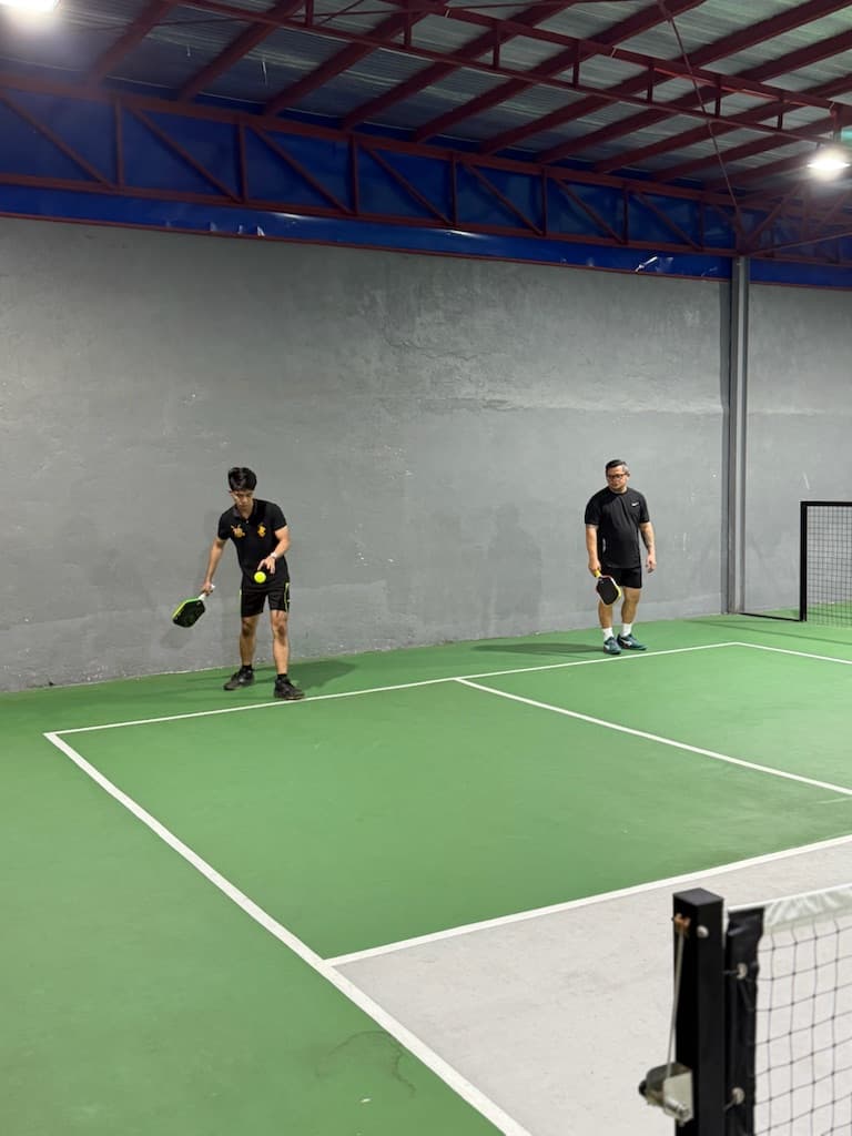 Dinkfinity & Beyond Pickleball Club media 1