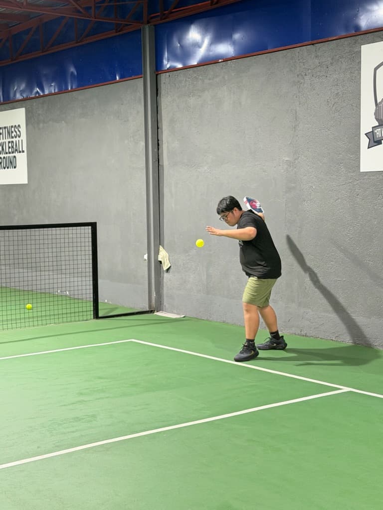 Dinkfinity & Beyond Pickleball Club media 2