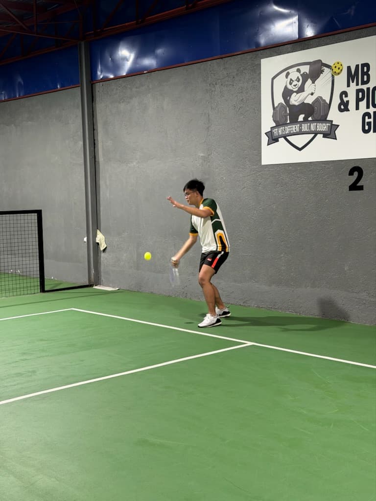 Dinkfinity & Beyond Pickleball Club media 4