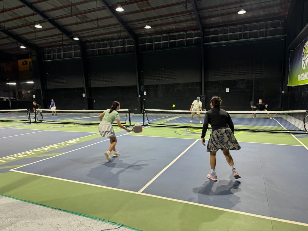 Dinkfinity & Beyond Pickleball Club media 6