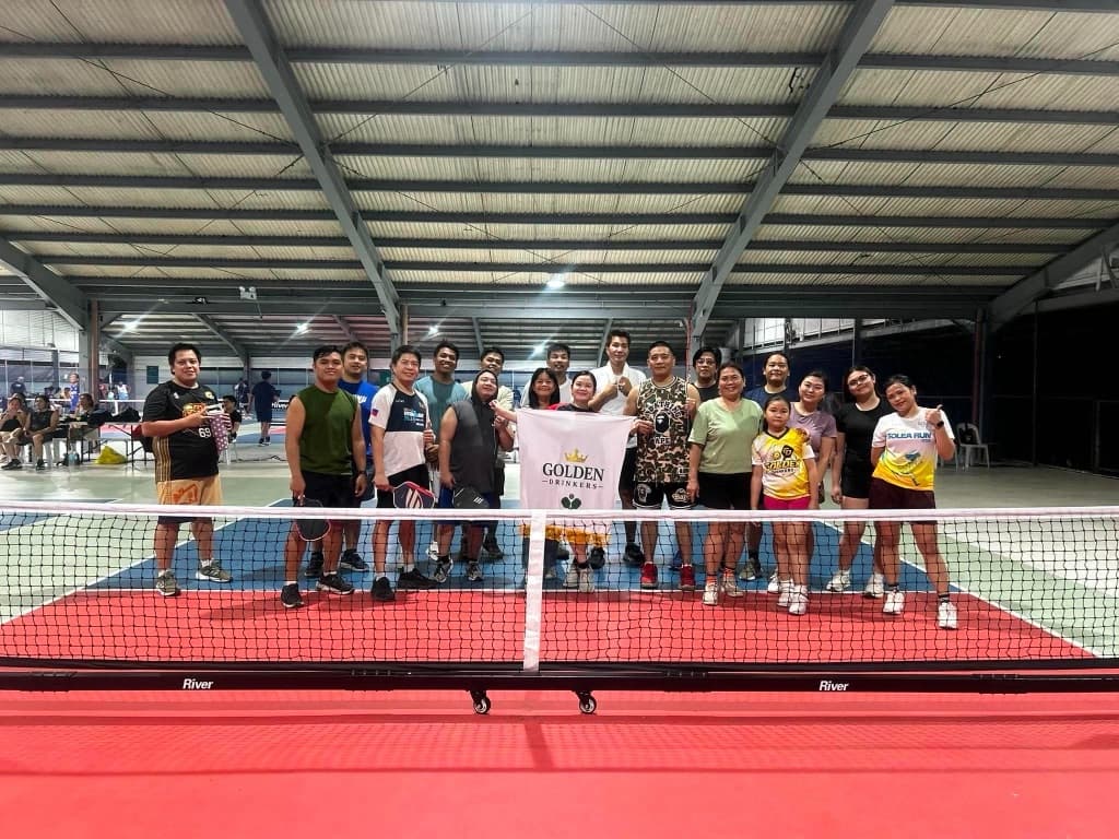 Golden Drinkers🥒🏓 media 3