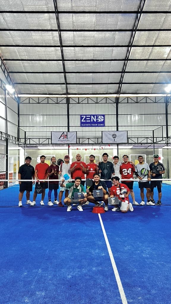 Ocean Padel Club media 2