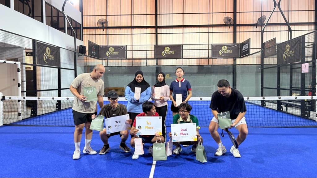 Ocean Padel Club media 1