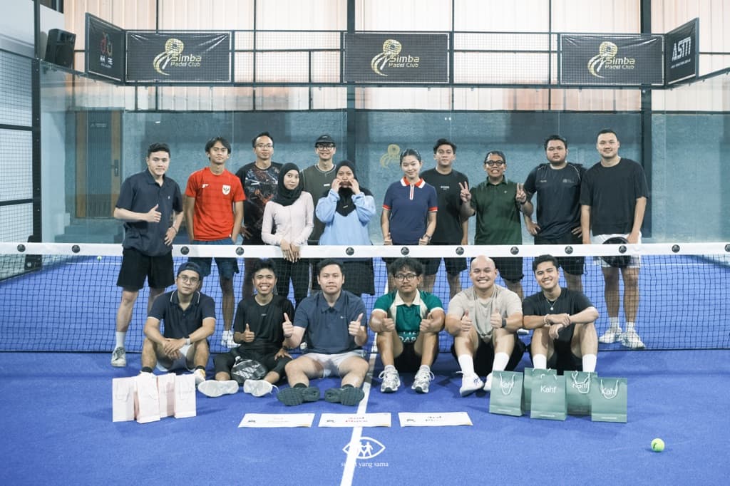 Ocean Padel Club media 3