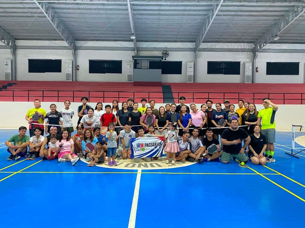 IRM PAGSANJAN PICKLEBALL CLUB media 2