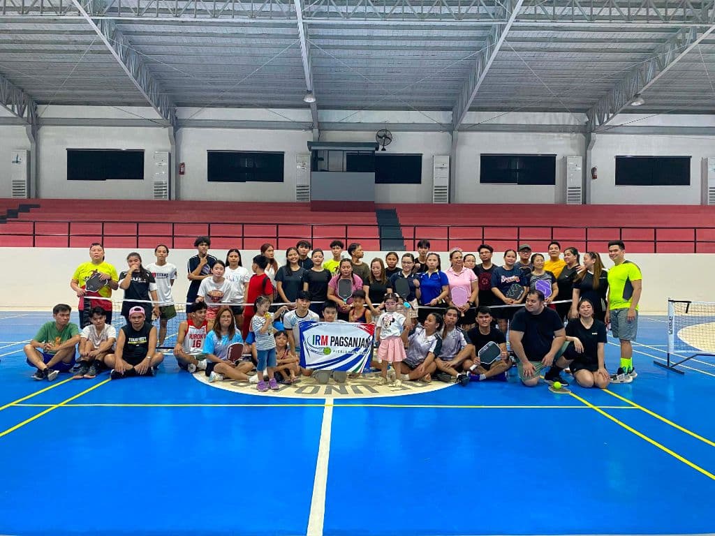 IRM PAGSANJAN PICKLEBALL CLUB media 1