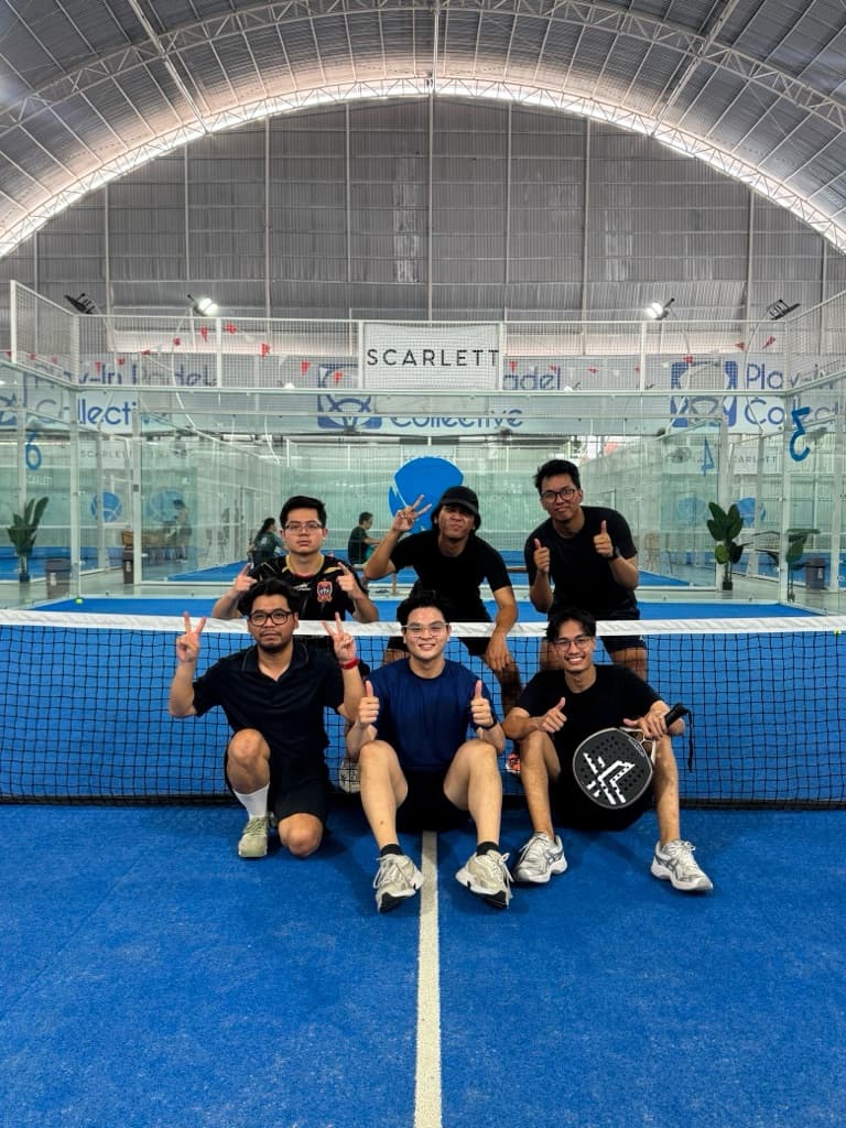 Padel with Benefit media 6