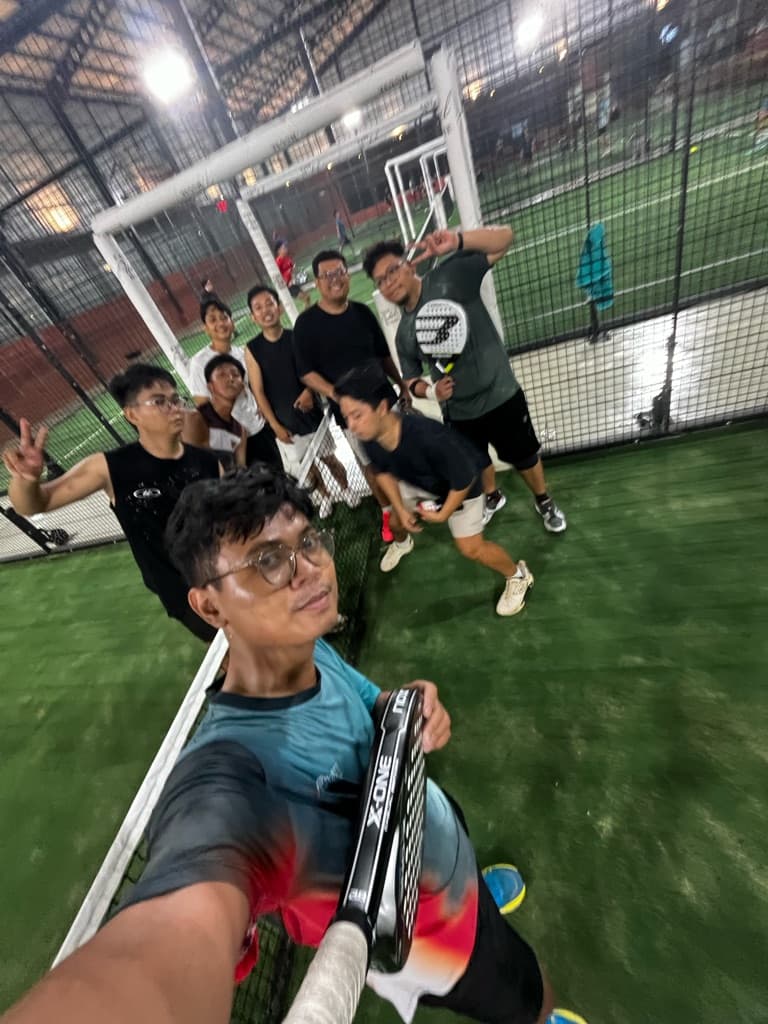 TIHW PADEL🎾 media 6