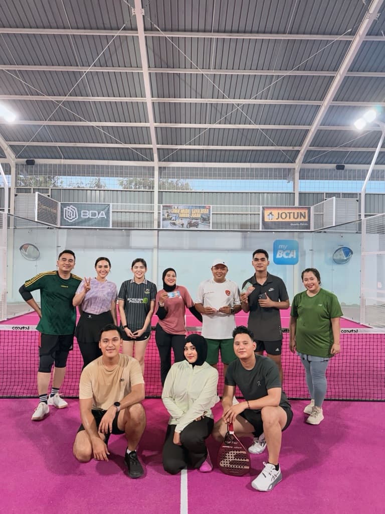 86 Padel Club media 6