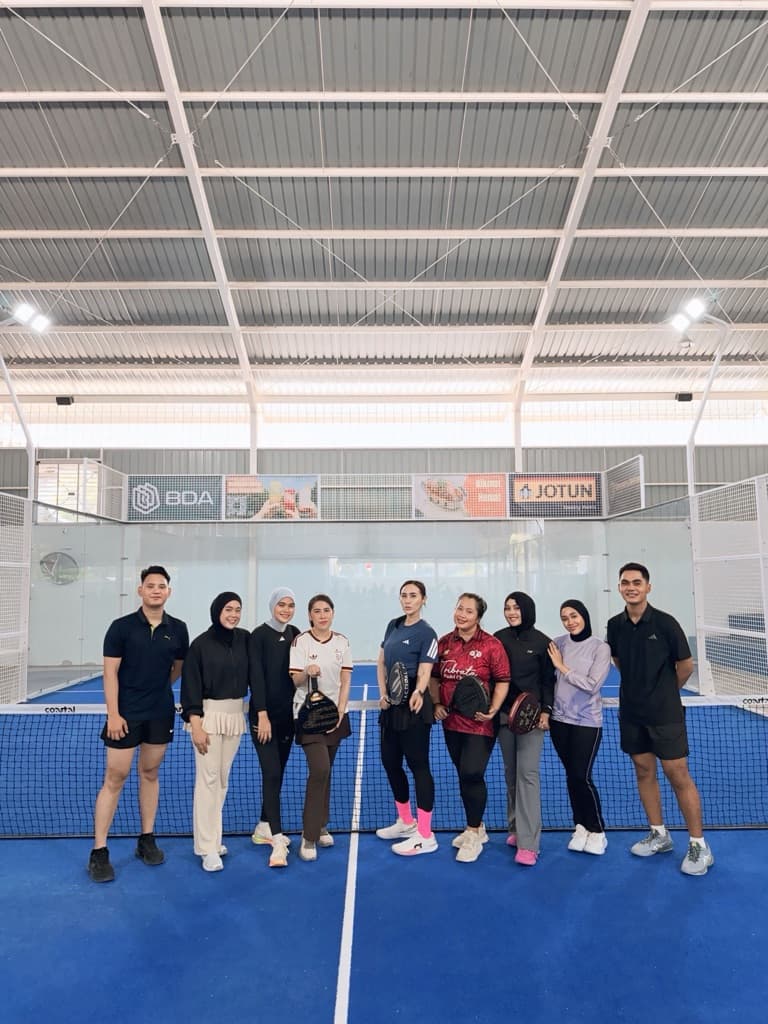 86 Padel Club media 5