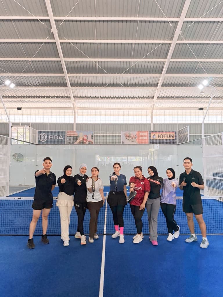 86 Padel Club media 4
