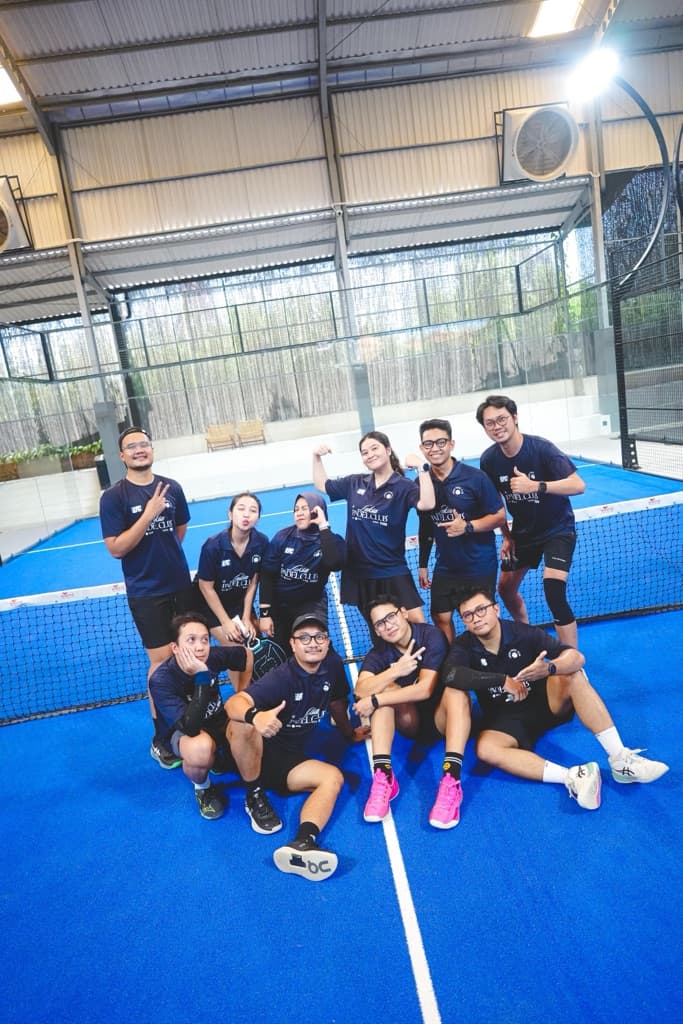 Laksa Padel Club media 1