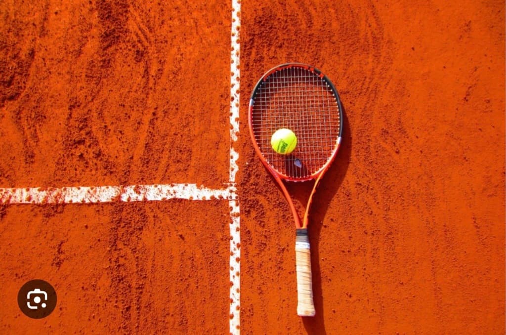 Tennis Bener(an) ✨ media 1