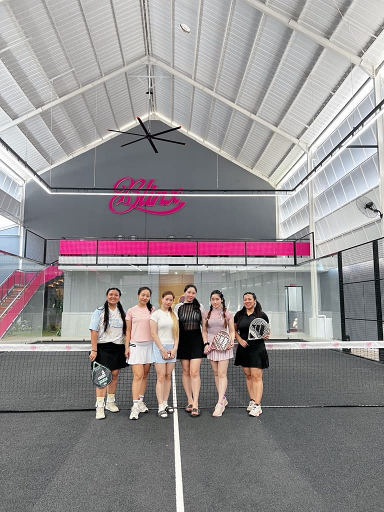 Bandeja Club 🎾 media 1