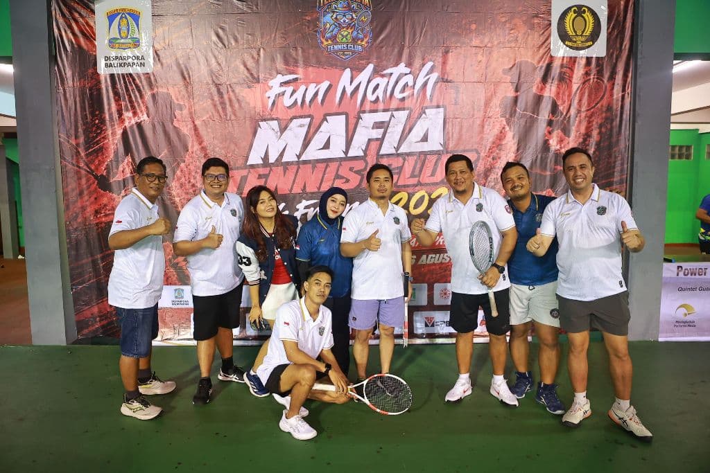 MAFIA TENNIS media 2