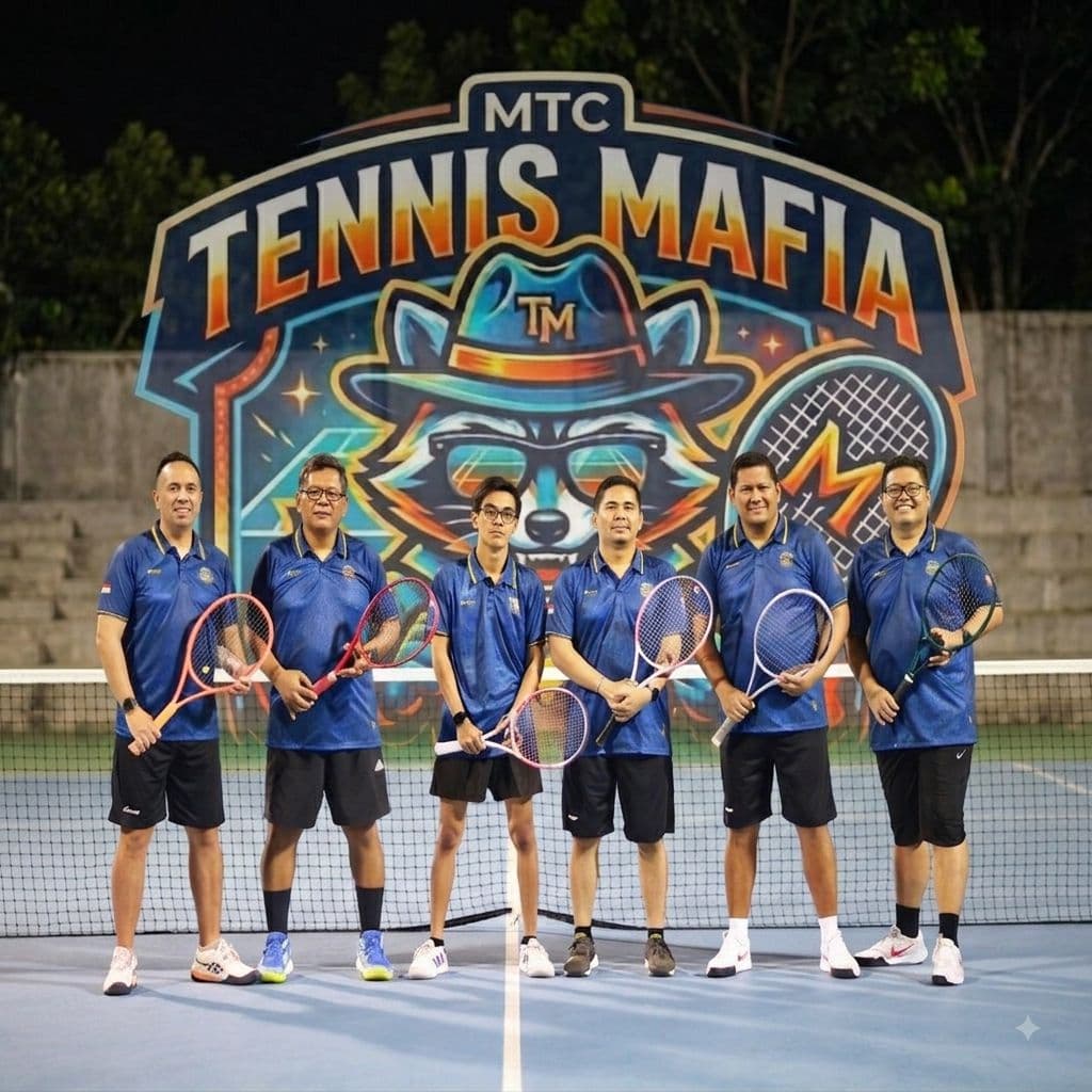 MAFIA TENNIS media 1