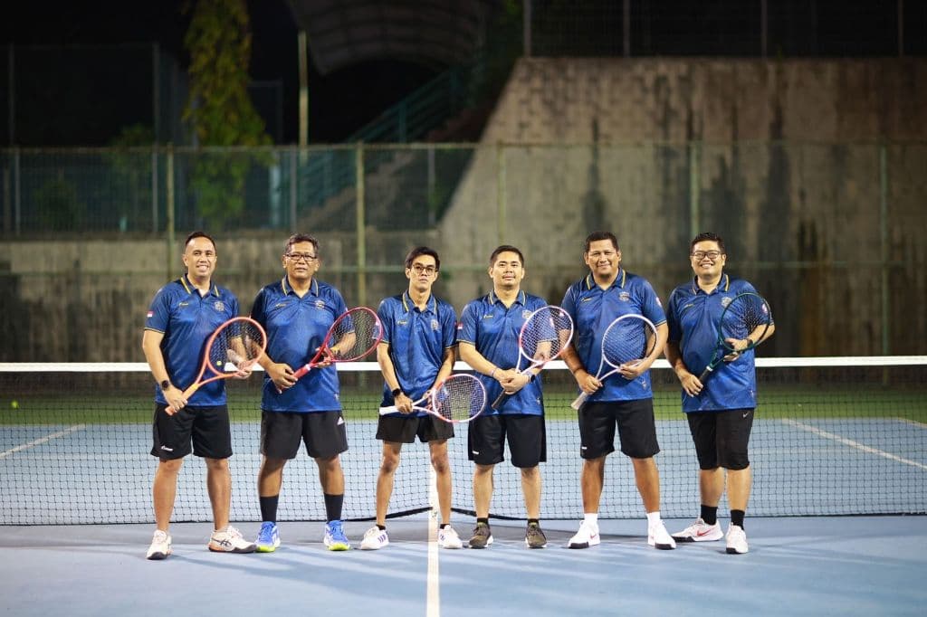 MAFIA TENNIS media 3