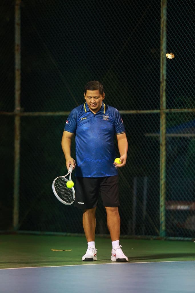 MAFIA TENNIS media 4