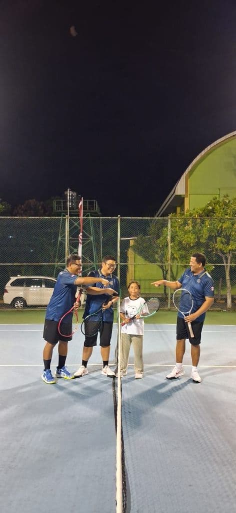 MAFIA TENNIS media 5