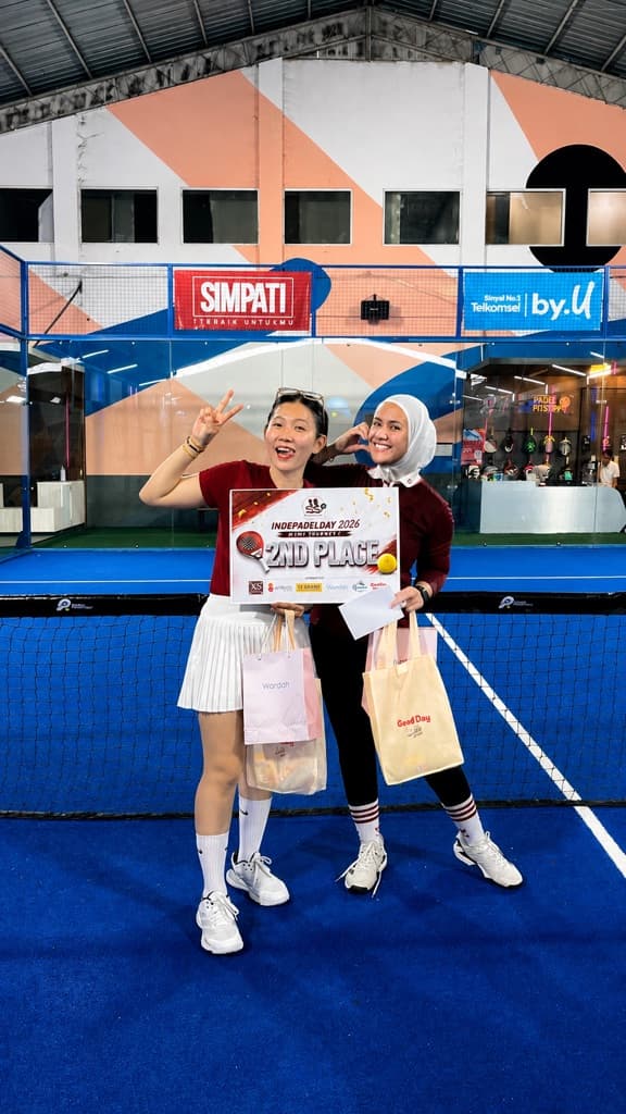 SOUL SISTERS PADEL CLUB media 4
