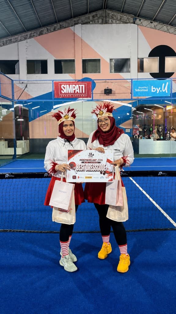 SOUL SISTERS PADEL CLUB media 3