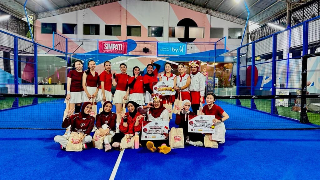 SOUL SISTERS PADEL CLUB media 5