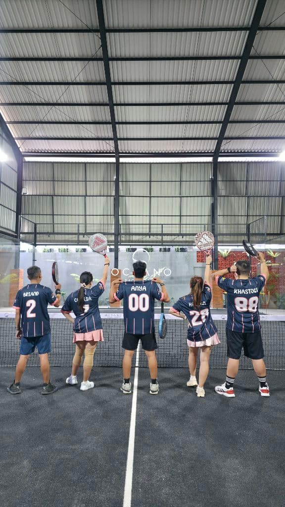 BroSis Padel Tasikmalaya media 1