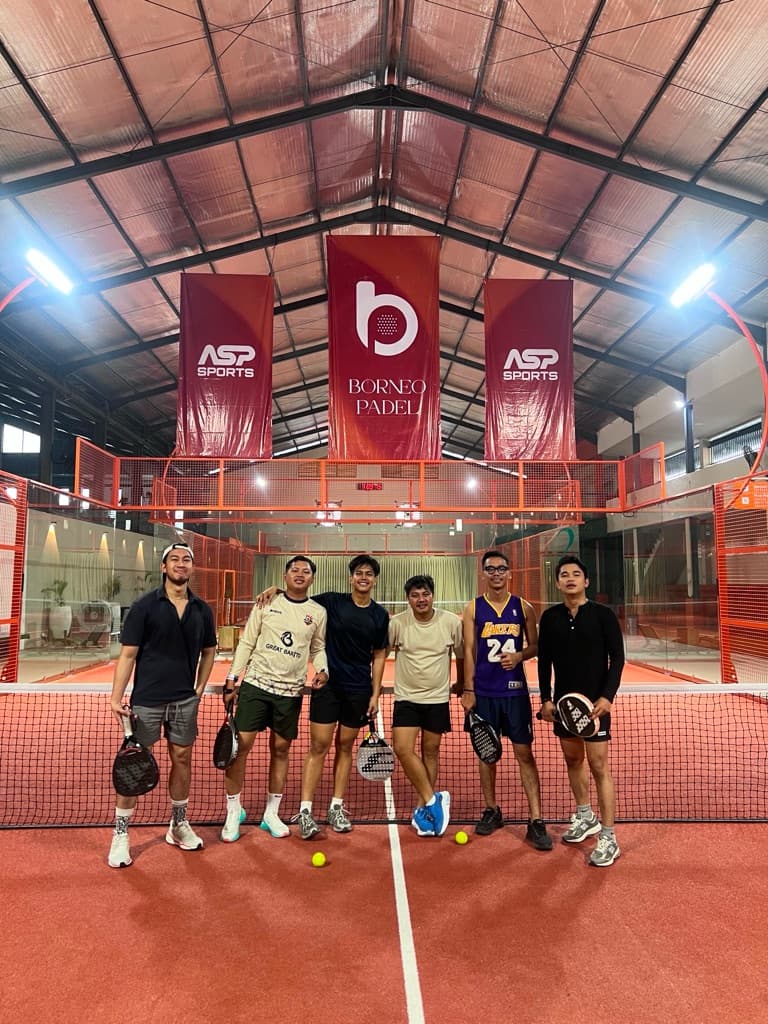 THE PADEL SOCIETY  media 1