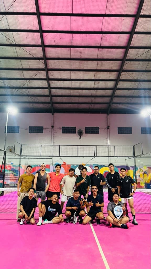 THE PADEL SOCIETY  media 5