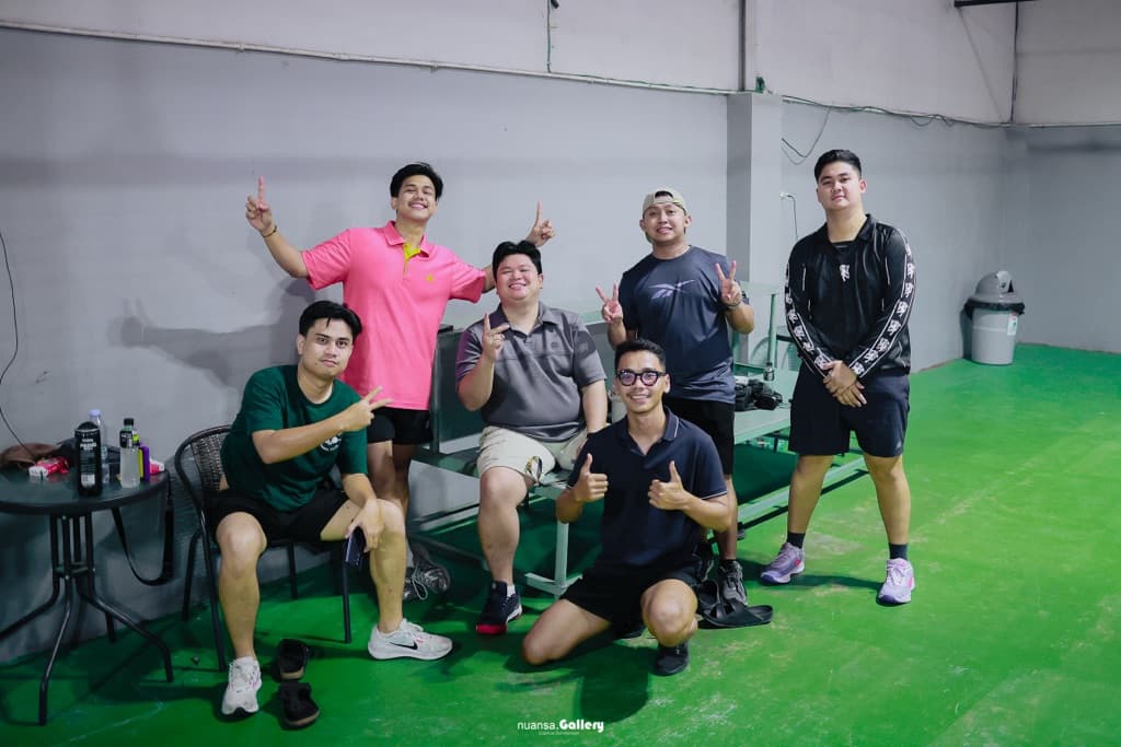 THE PADEL SOCIETY  media 3