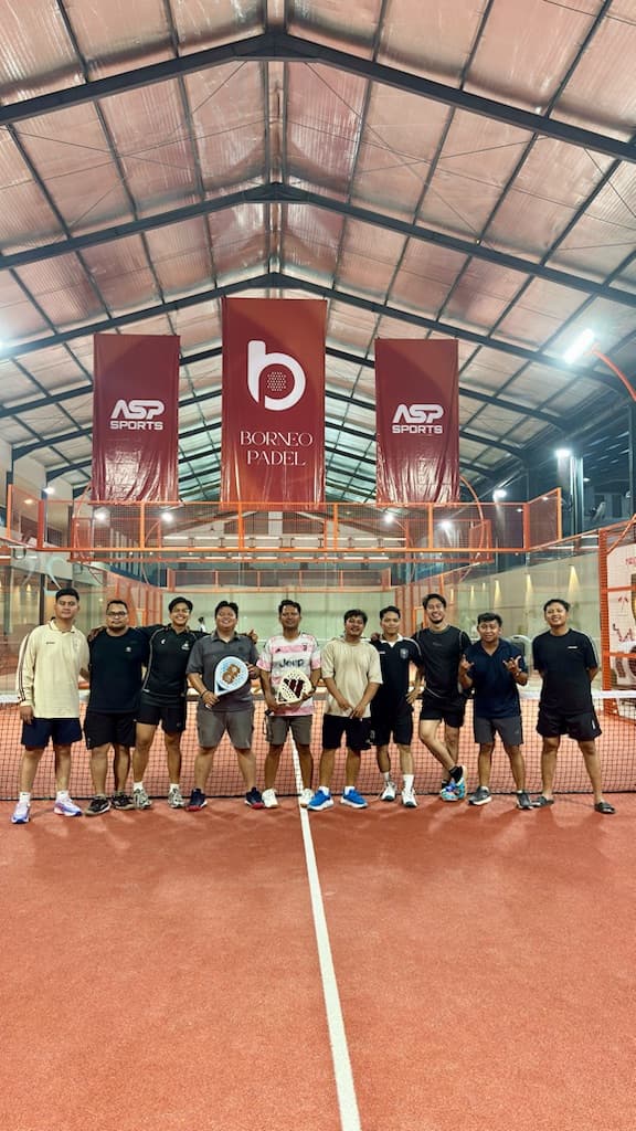 THE PADEL SOCIETY  media 2