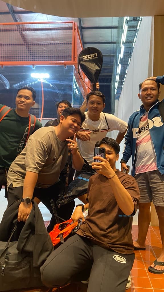 THE PADEL SOCIETY  media 4
