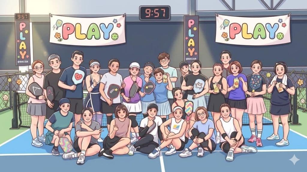 Ripples Pickleball Club media 2