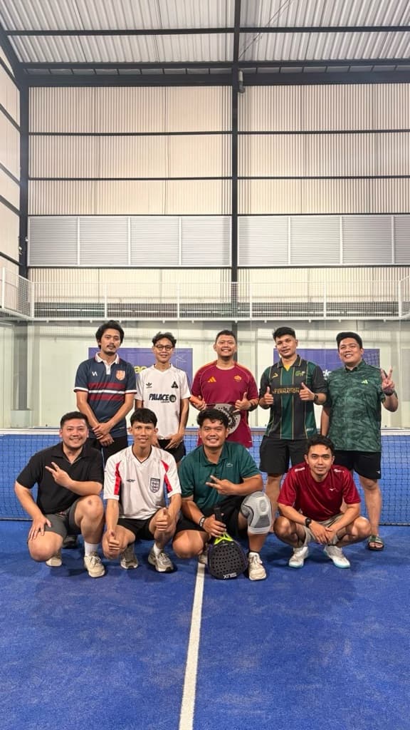 Notho Padel Club media 4