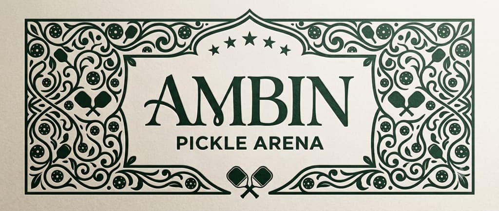 Ambin Pickle Arena media 1