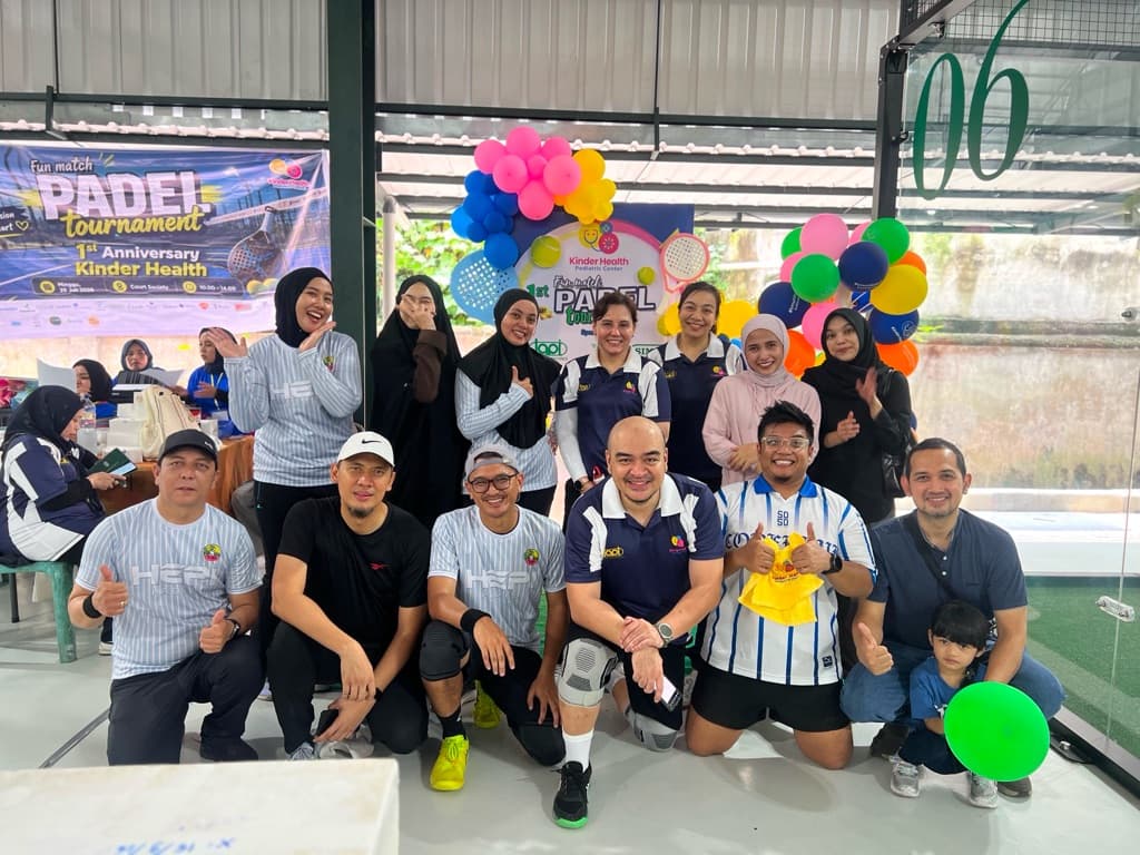 Hepi Padel media 1