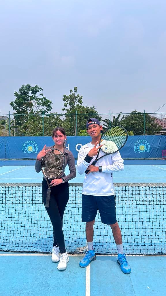 Phoenix  tenis (coaching & mabar)  media 4
