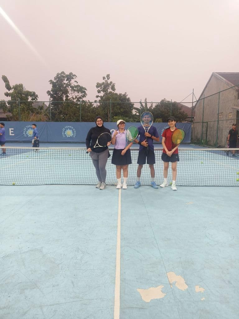 Phoenix  tenis (coaching & mabar)  media 5