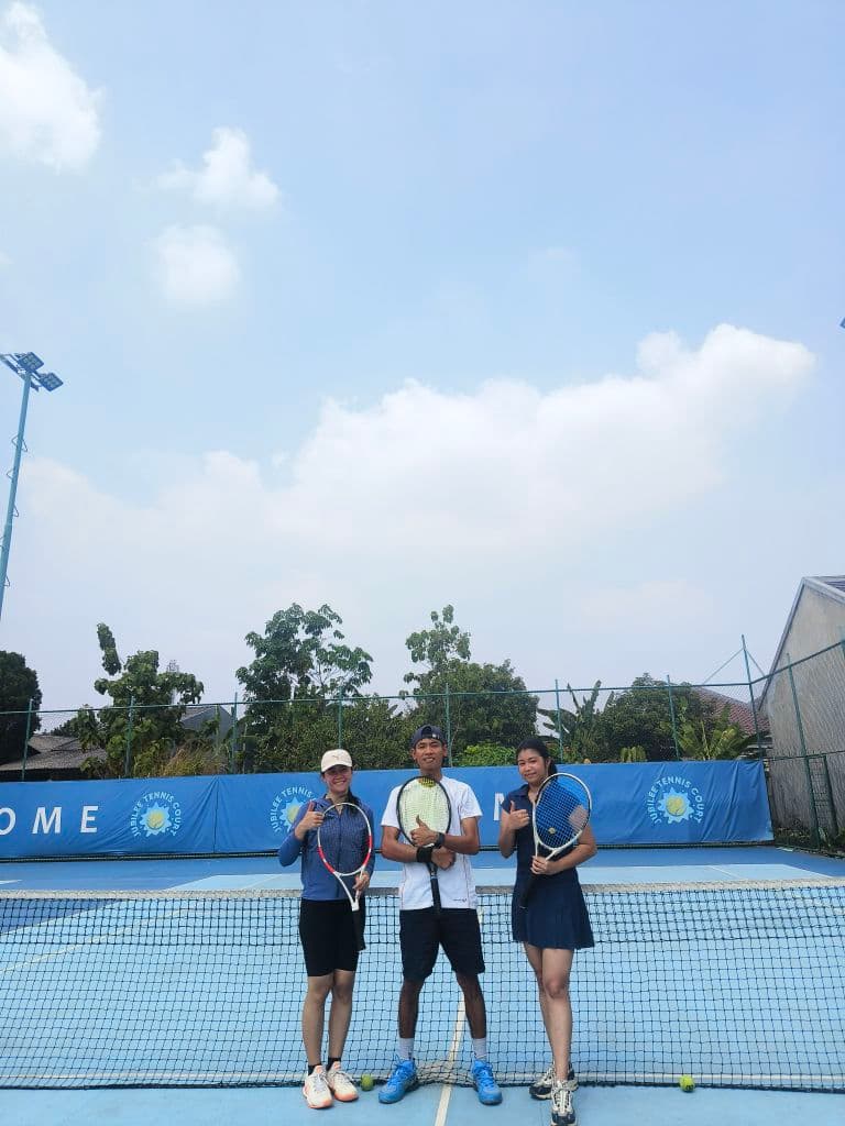 Phoenix  tenis (coaching & mabar)  media 1