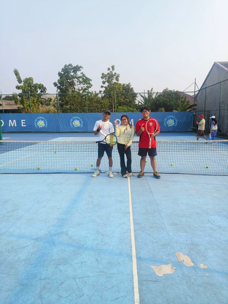 Phoenix  tenis (coaching & mabar)  media 3