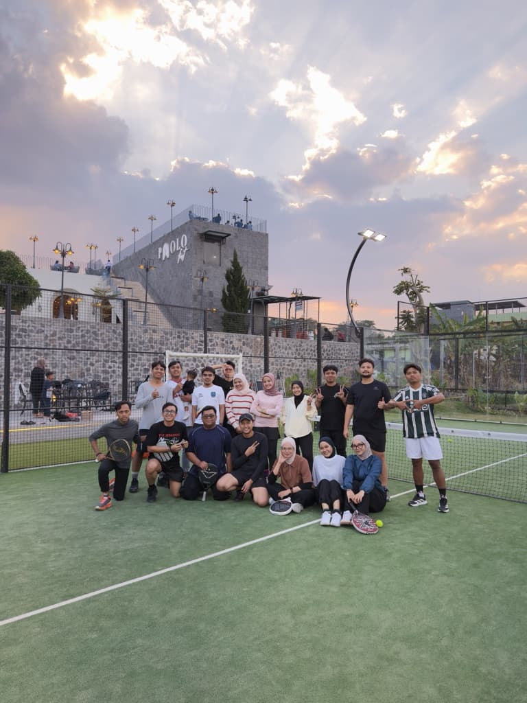 Sarwono Padel Club media 1