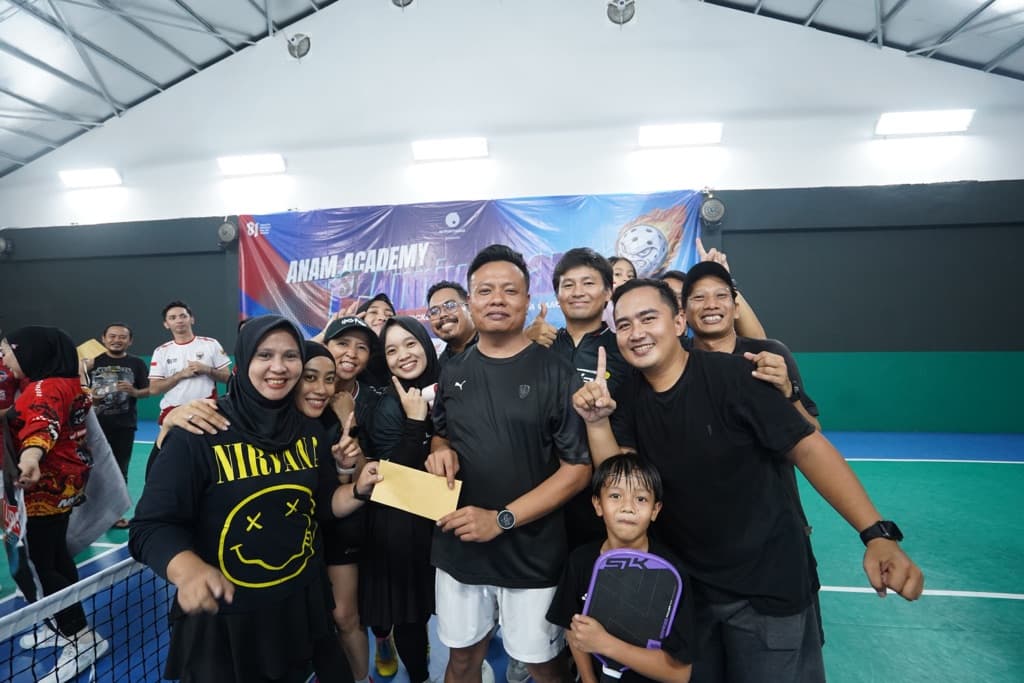 Telajak Pickleball media 4