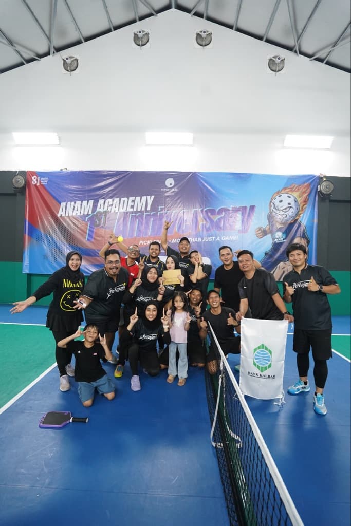 Telajak Pickleball media 5