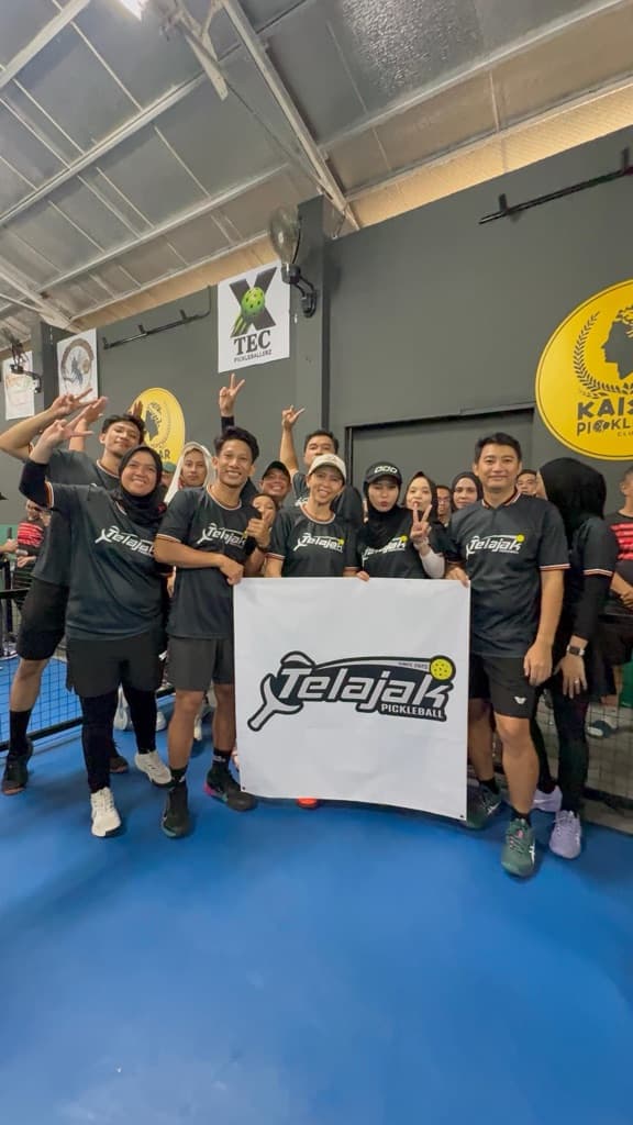 Telajak Pickleball media 3