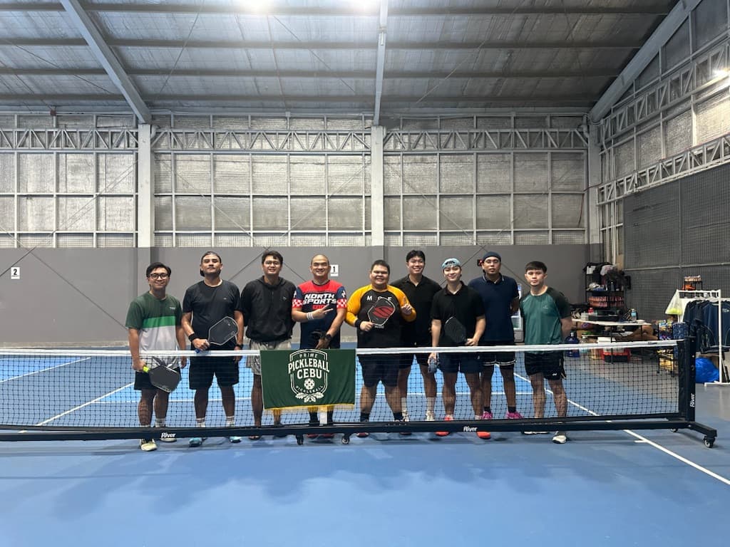     Prime Pickleball Cebu media 3