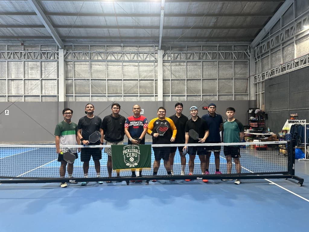     Prime Pickleball Cebu media 2
