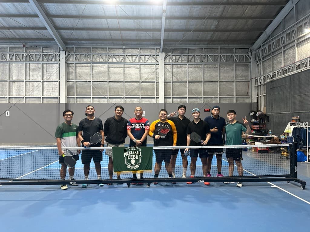     Prime Pickleball Cebu media 1