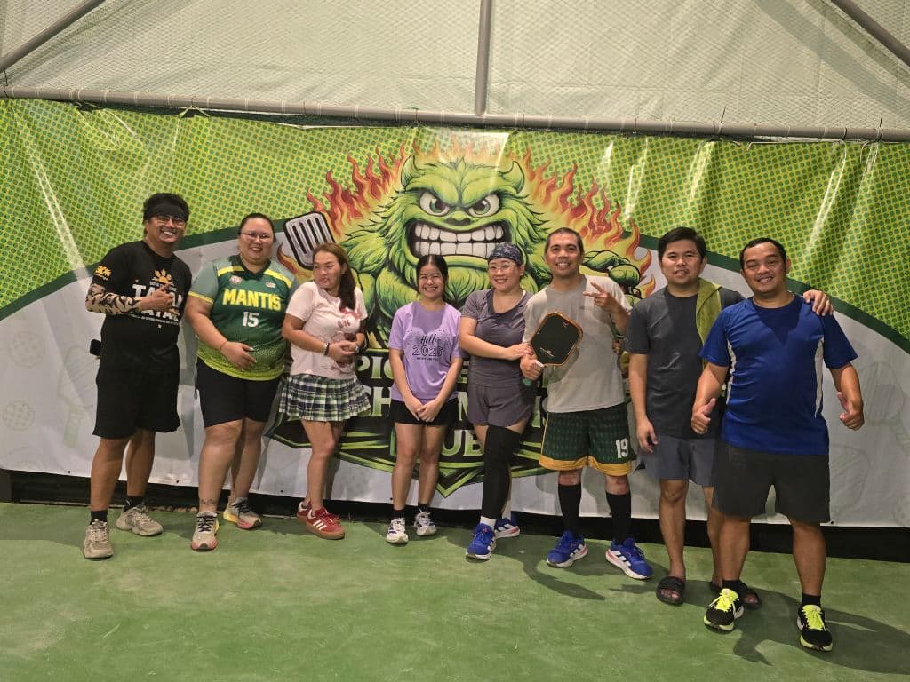 Dink Therapy Club media 1